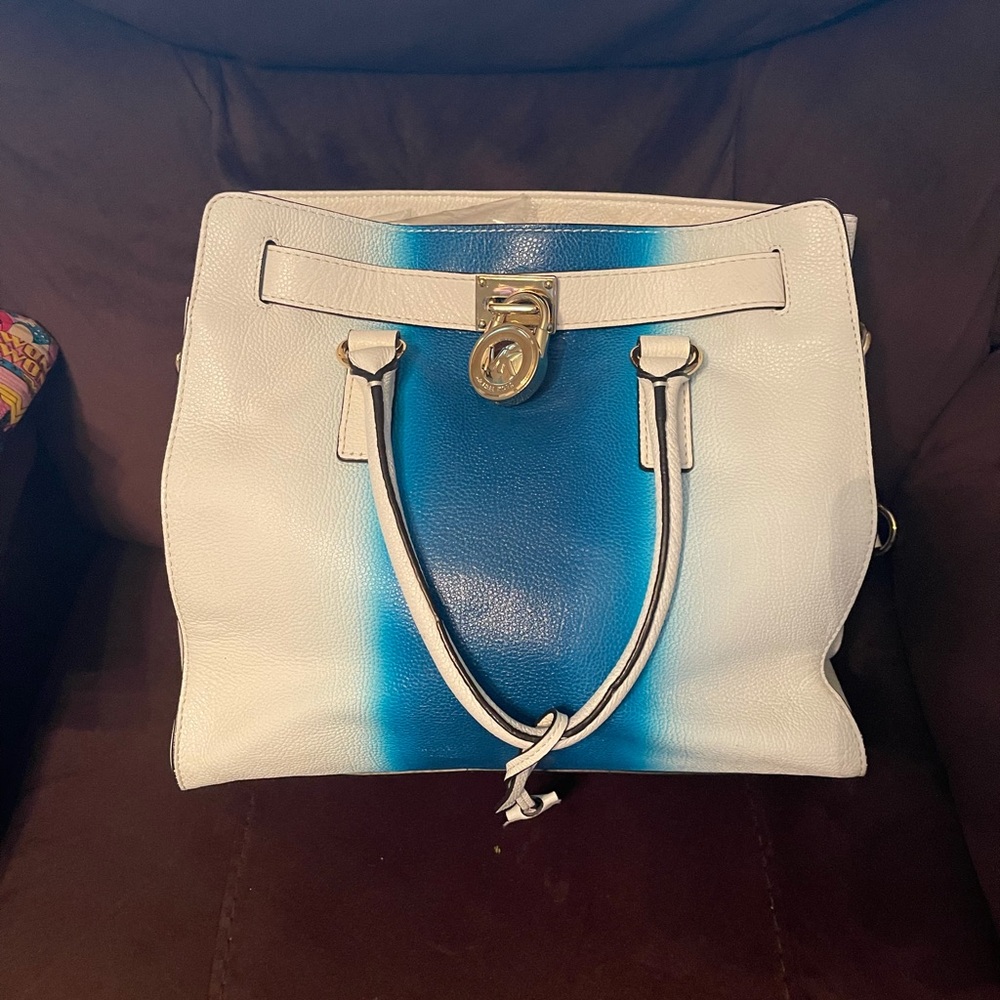 Michael Kors Hamilton Spray Tote